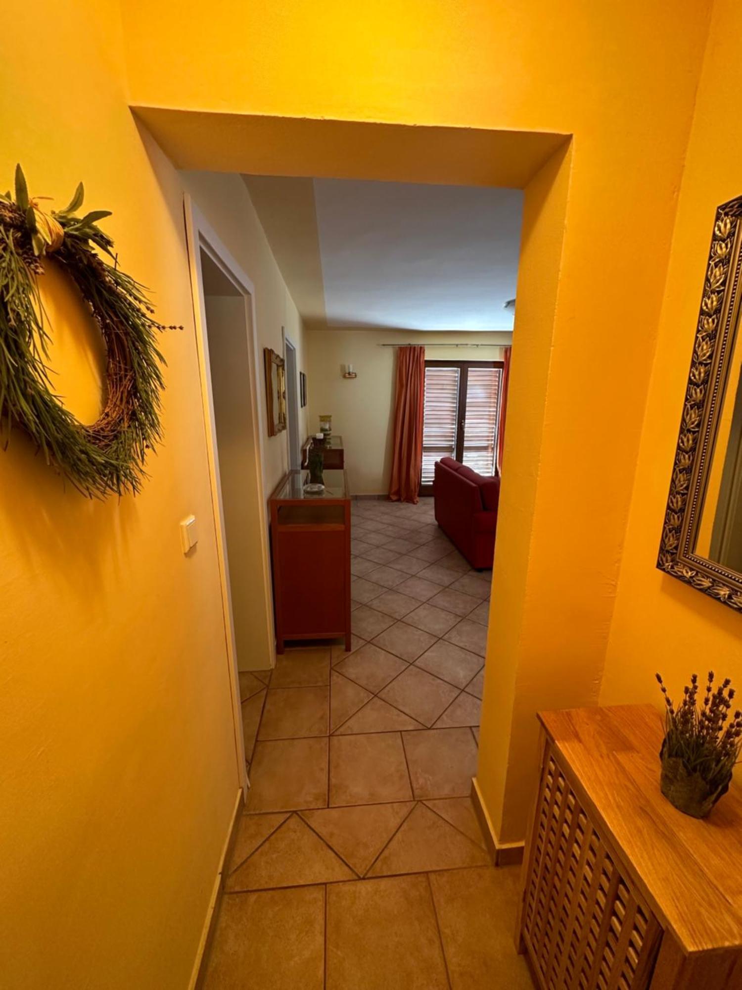 Apartment Mona 1, Fantastischer Meerblick Drage Εξωτερικό φωτογραφία