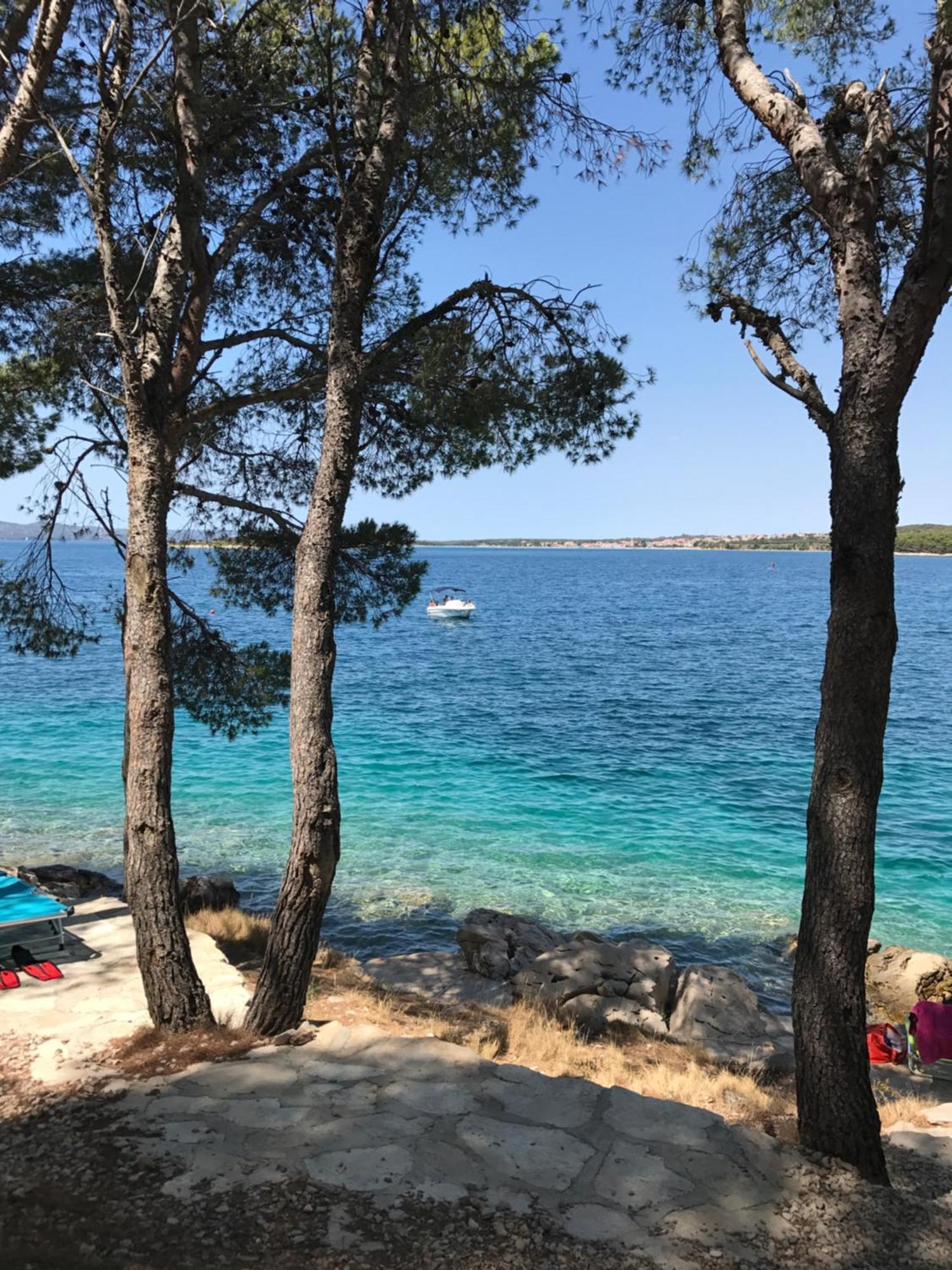 Apartment Mona 1, Fantastischer Meerblick Drage Εξωτερικό φωτογραφία