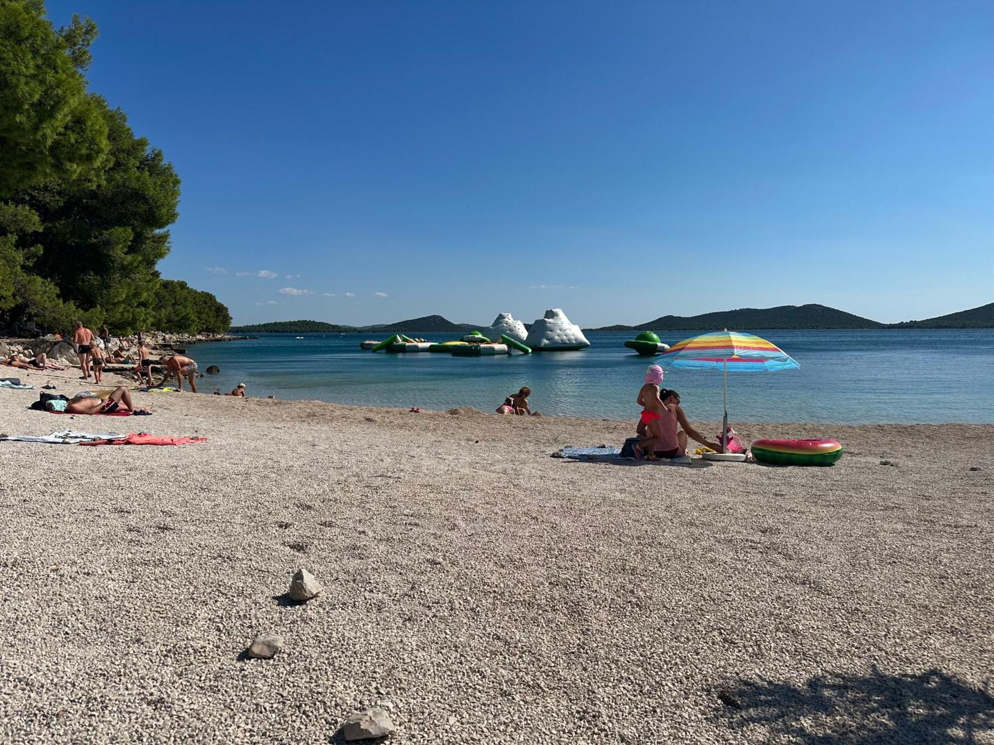 Apartment Mona 1, Fantastischer Meerblick Drage Εξωτερικό φωτογραφία