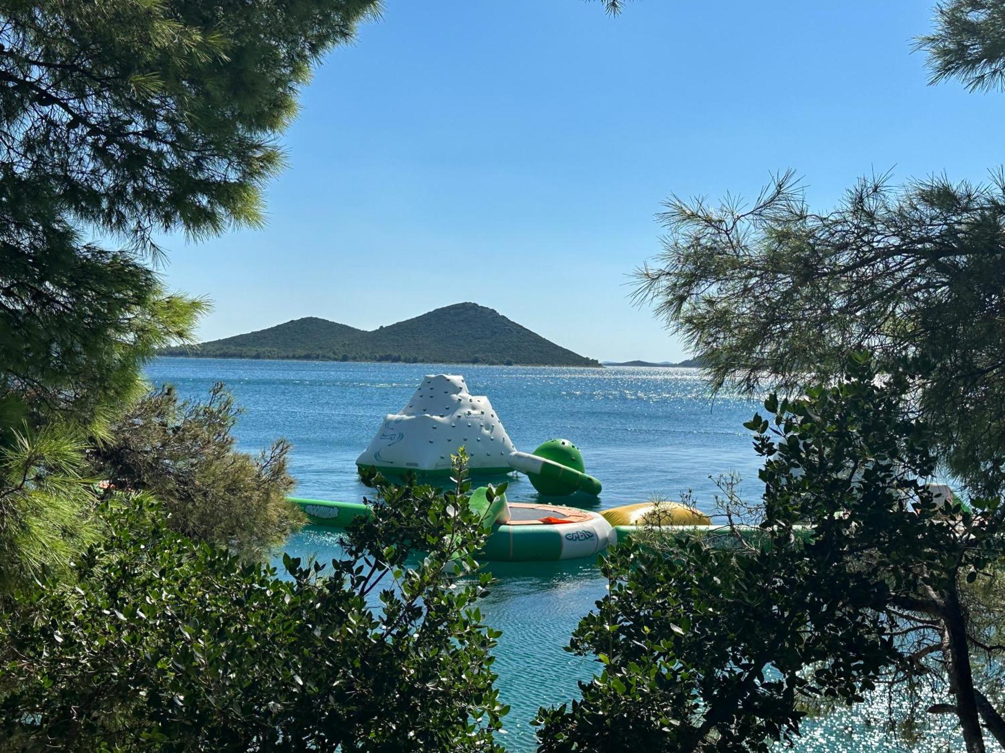Apartment Mona 1, Fantastischer Meerblick Drage Εξωτερικό φωτογραφία