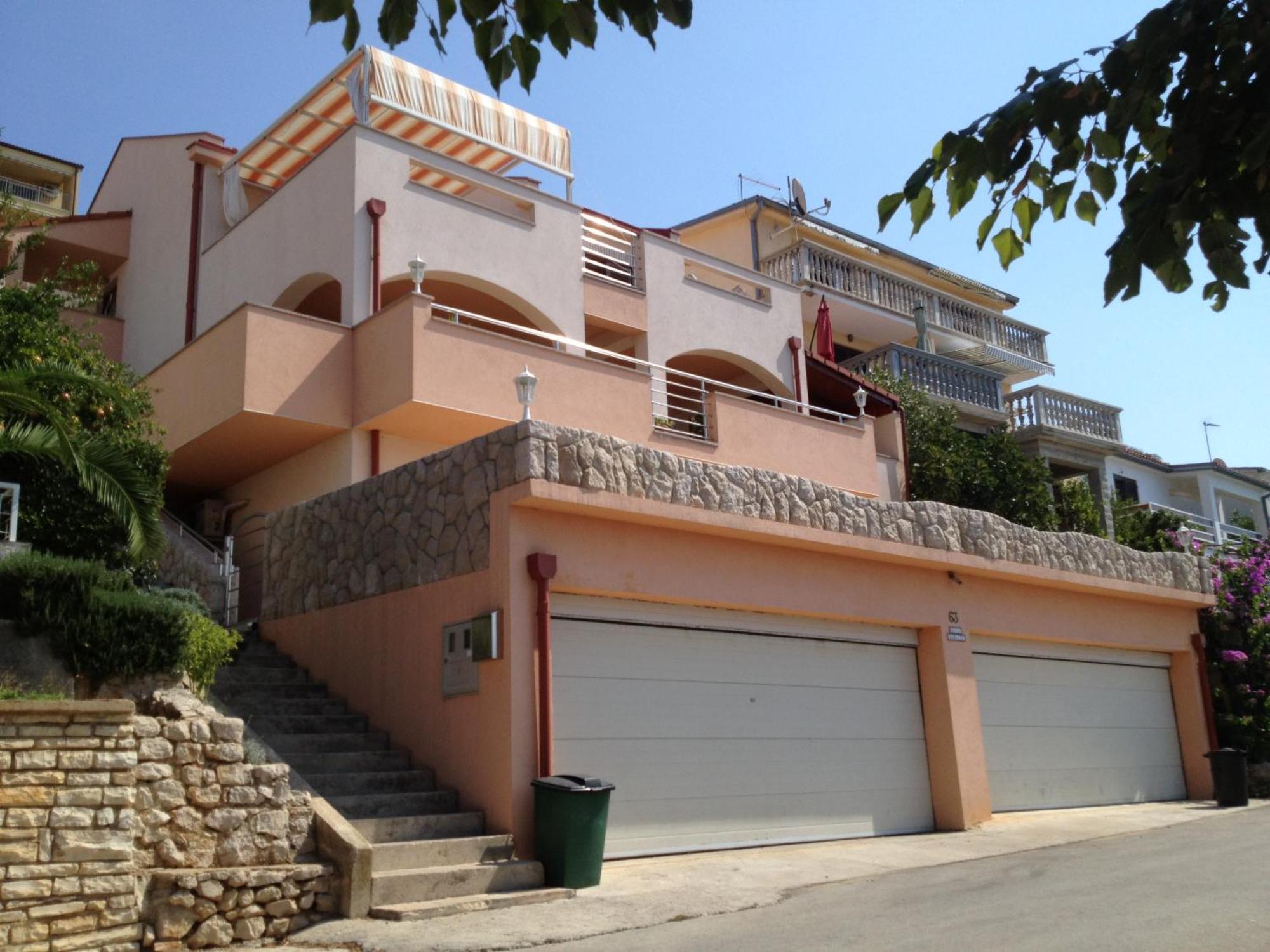 Apartment Mona 1, Fantastischer Meerblick Drage Εξωτερικό φωτογραφία